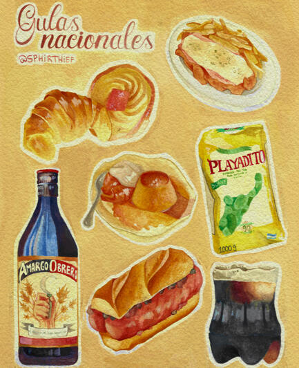 Gulas nacionales